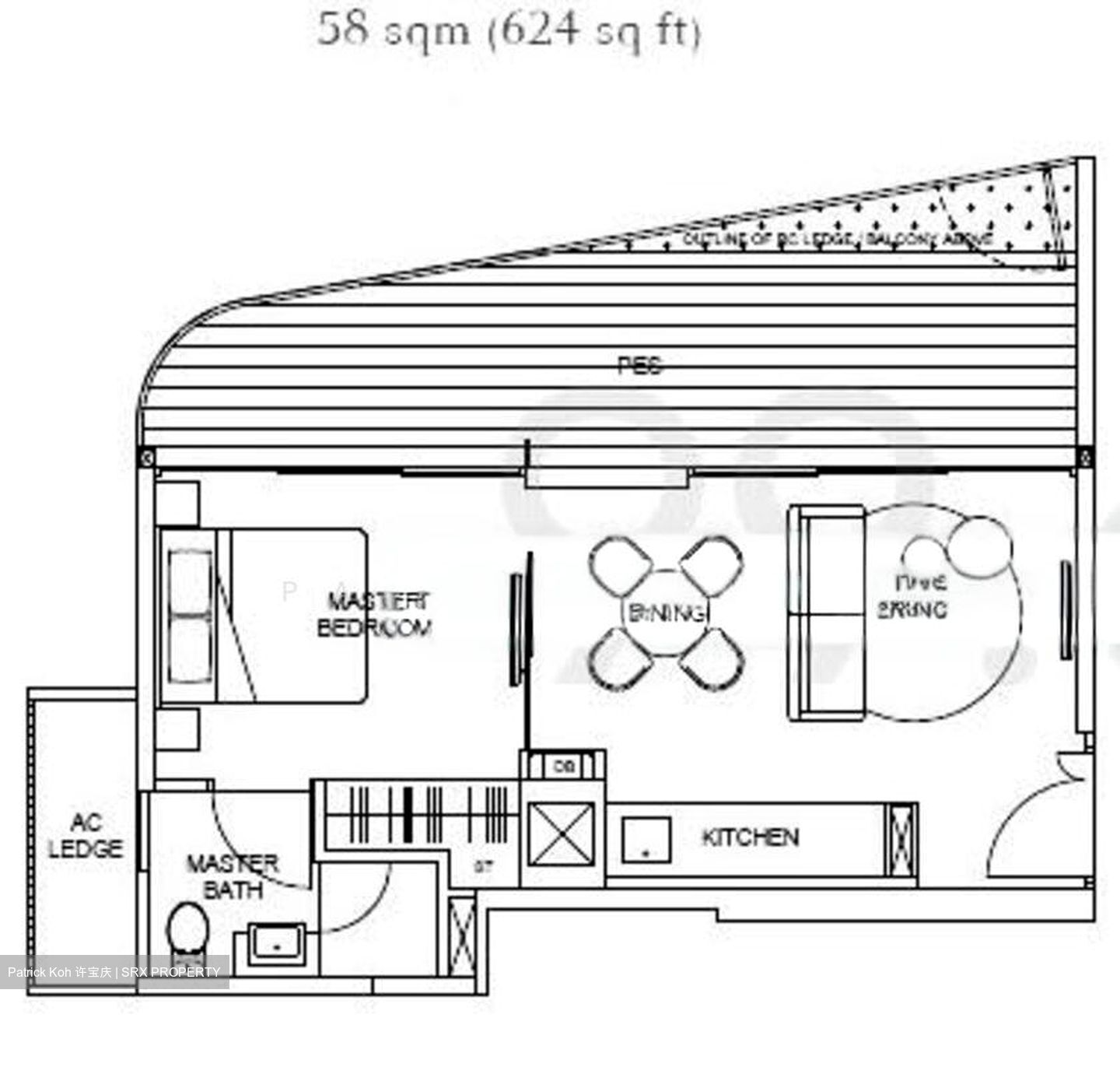 The Tembusu (D19), Condominium #500605741